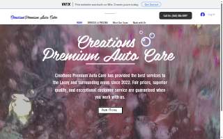 Creations Premium Auto Care