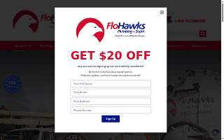 FloHawks Plumbing and Septic