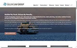 Gillin Law Group, PLLC of Lacey
