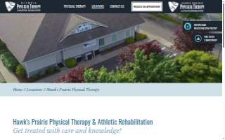 Hawks Prairie Physical Therapy