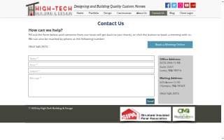 High-Tech Building and Design