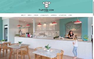 Humble Cow Ice Cream