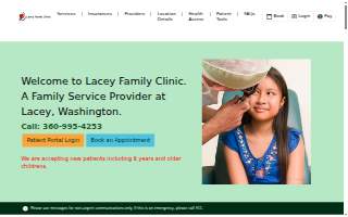 Lacey Family Clinic
