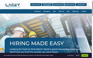Lacey Train Staffing