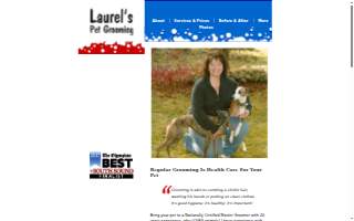 Laurels Pet Grooming