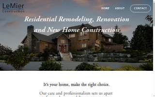 LeMier Construction LLC