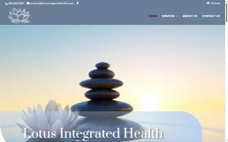 Lotus Integrated Health of Lacey
