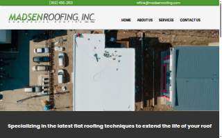 Madsen Roofing Inc