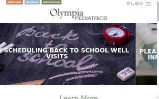 Olympia Pediatrics, PLLC of Lacey