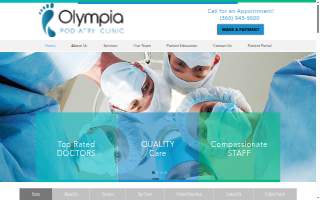 Olympia Podiatry Clinic