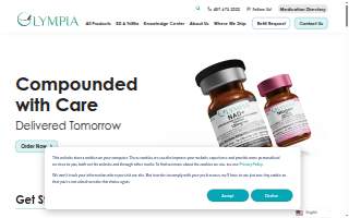 Olympia Women's Health