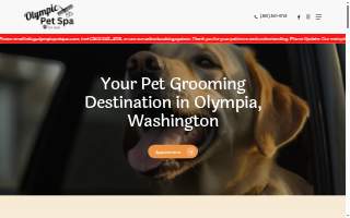 Olympic Pet Spa