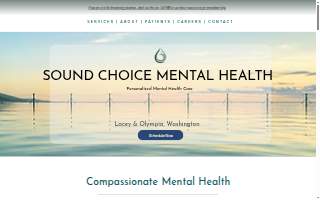 Sound Choice Mental Health