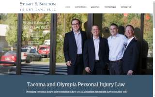 Stuart E. Shelton Injury Law, PLLC
