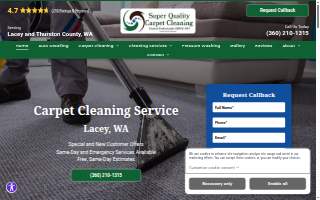 Super Quality Cleaning Services