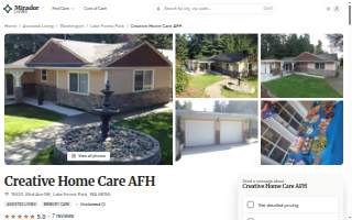 Creative Home Care AFH