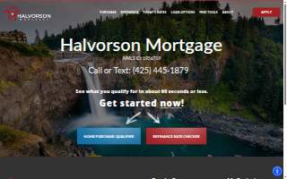 Halvorson Mortgage LLC, NMLS# 1956709