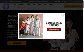 Han’s Martial Arts Academy