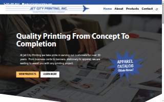 Jet City Printing