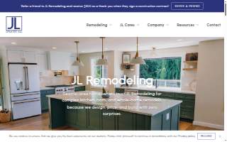 JL Remodeling, Inc. of Lake Forest Park