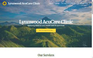 Lynnwood AcuCare Clinic 한의원