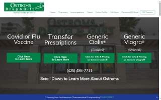 Ostroms Drug & Gift of Lake Forest Park