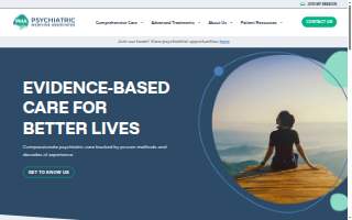 Psychiatric Medicine Associates (PMA) and Seattle TMS