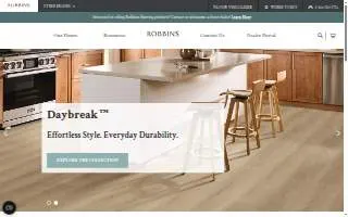Robbins & Co of Lake Forest Park website
