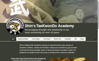 Shin's Taekwondo Academy
