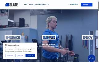 Slate Strength & Conditioning