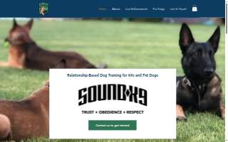 Sound K9 of Lake Forest Park