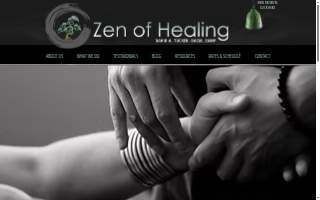 The Zen of Healing