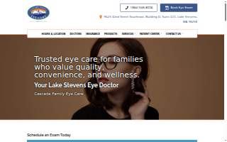 Cascade Family Eye Care