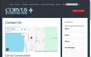 Corvus Construction