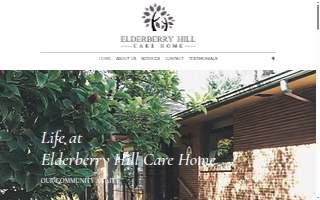 Elderberry Hill Care Home