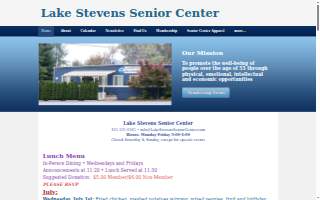 Lake Stevens Senior Center