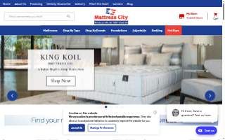 Mattress City of Lake Stevens