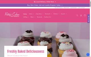 Patty Cakes Bakes