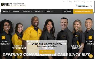 RET Physical Therapy & Healthcare Specialists of Auburn