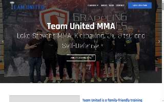 Team United MMA