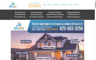 Wolf Sense Softwash LLC