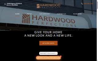 Hardwood Perfections LLC of Lake Stickney