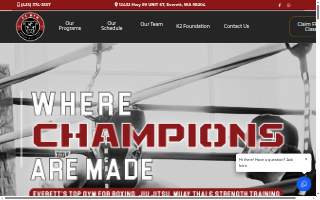 K2 Gym, Boxing & Jiu Jitsu