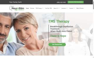 NeuroStim TMS Everett