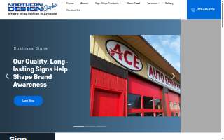 Northern Design Graphics of Lake Stickney
