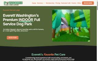 Pawsome Park and Lodge