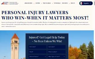 Russell & Hill - Injury & Accident Attorneys