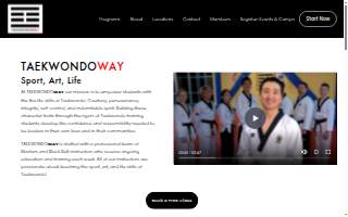 Taekwondo Way