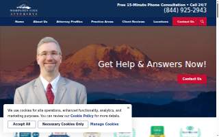 Washington State Attorneys, PLLC of Lake Stickney