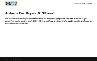 Auburn Car Repair & Offroad of Lakeland North